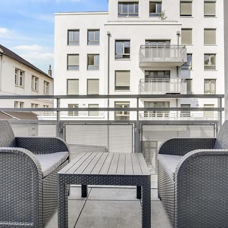 Superbe Appartement Avec Balcon Et Parking Proche Paris Saint-Denis (Seine-Saint-Denis) Exterior foto